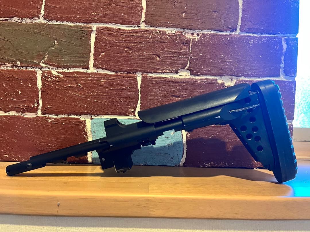 sig552 ライラックスF.FACTORY EBRタイプストック