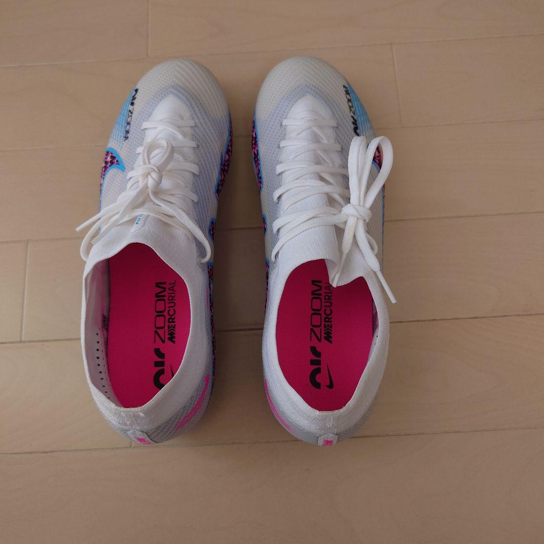 【新品未使用】ナイキ ズームヴェイパー15 PRO HGサッカースパイク26.0