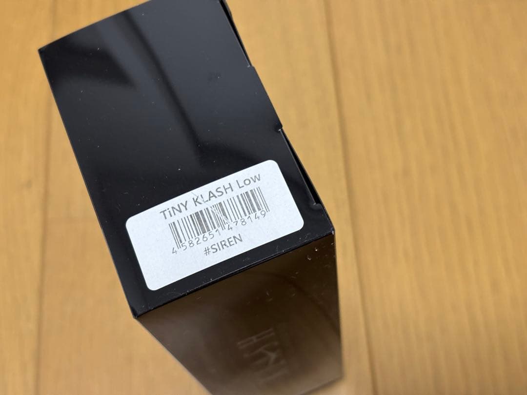 DRT タイニークラッシュ　siren