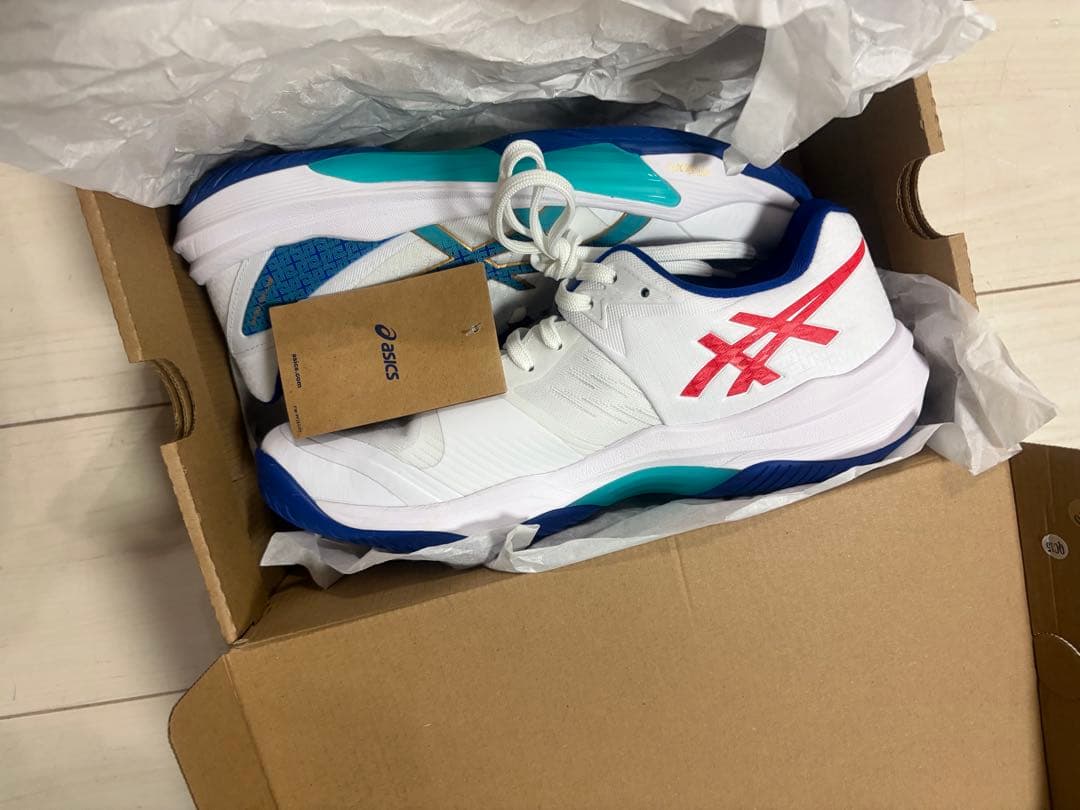 ASICS SKY ELITE FF 3 バレーボールシューズ25.5センチ新品