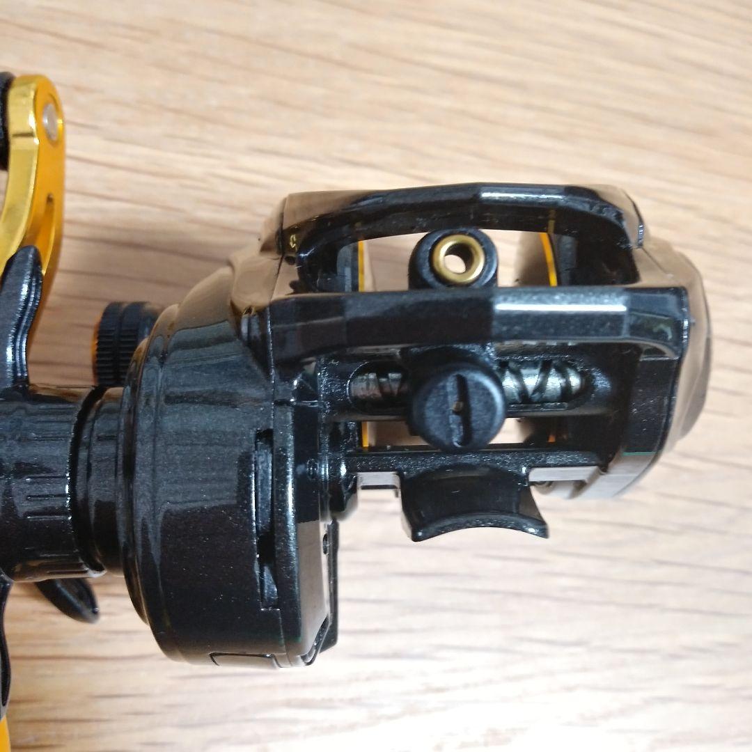 アブガルシア ロキサーニ パワーシューター