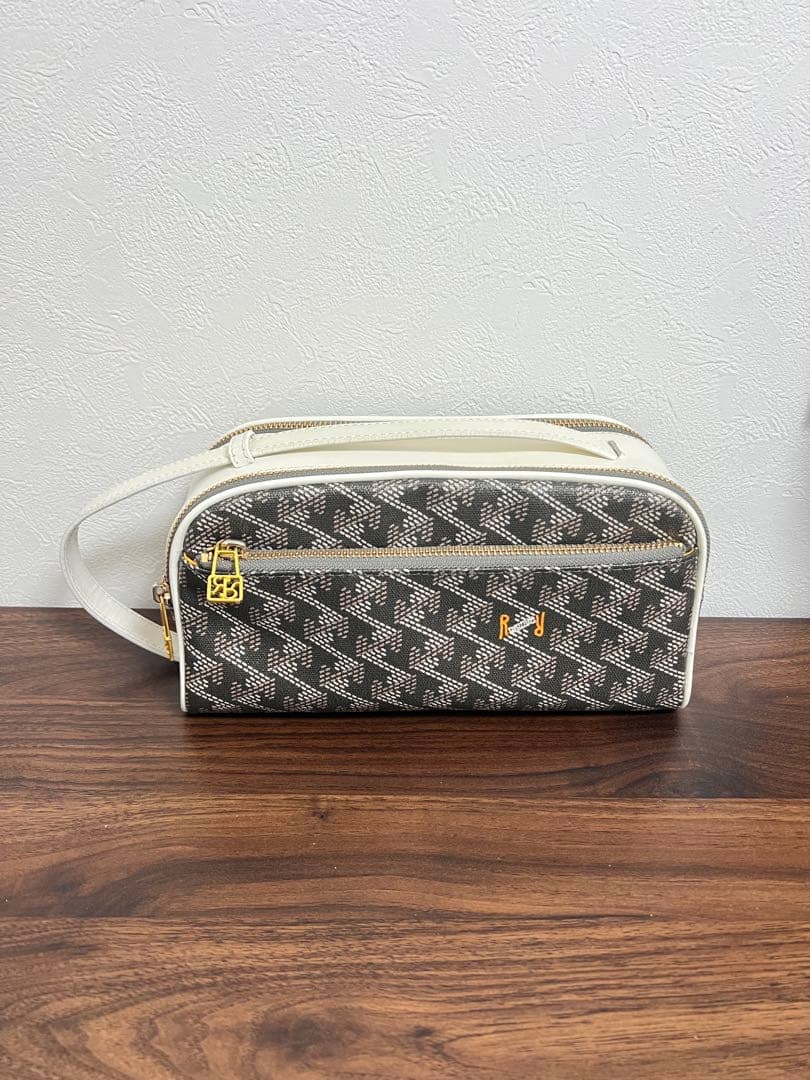 レザレクション　ピークス　NO.3 2way カートバッグ　定価¥34,100