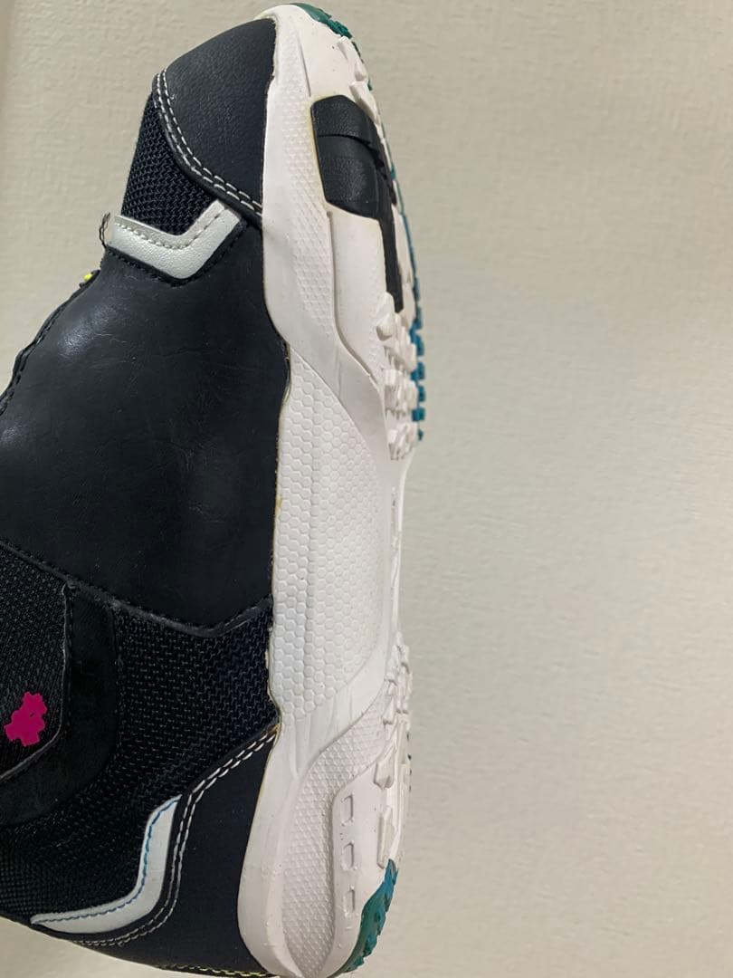 DEELUXE ID CMYK スノーボードブーツ 24.5cm