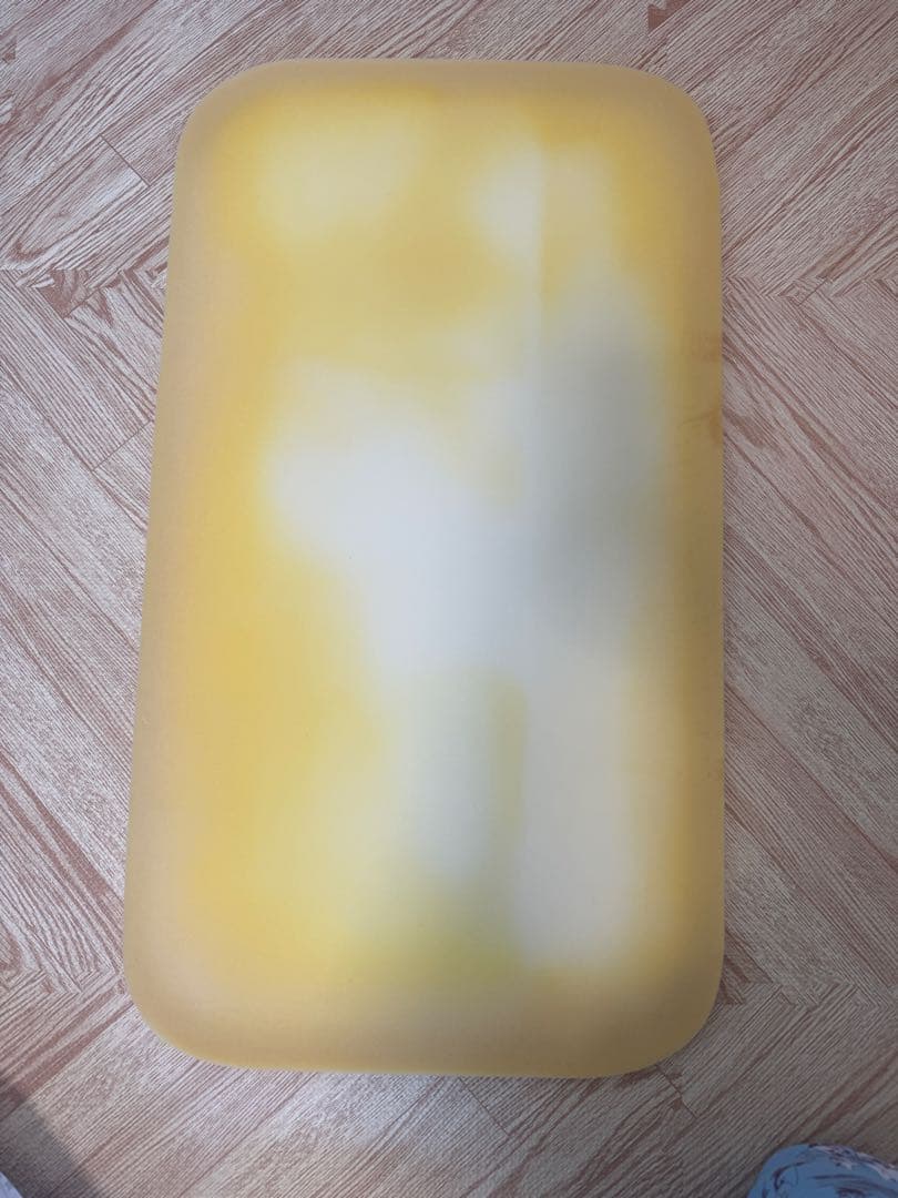 HZDMJベビーベット　グレー　持ち運び可能