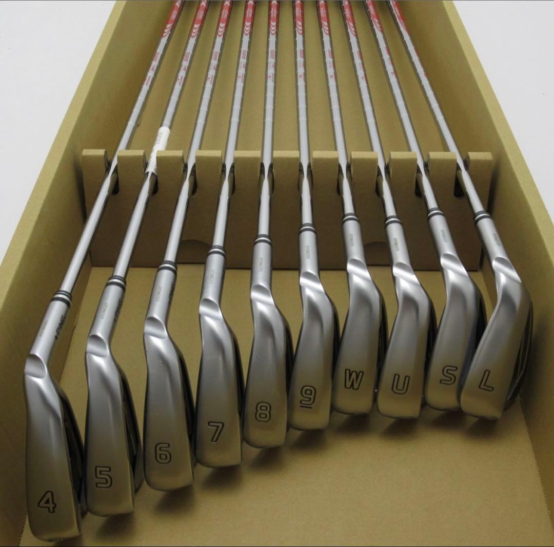 PING G425 アイアンセット 10本セット