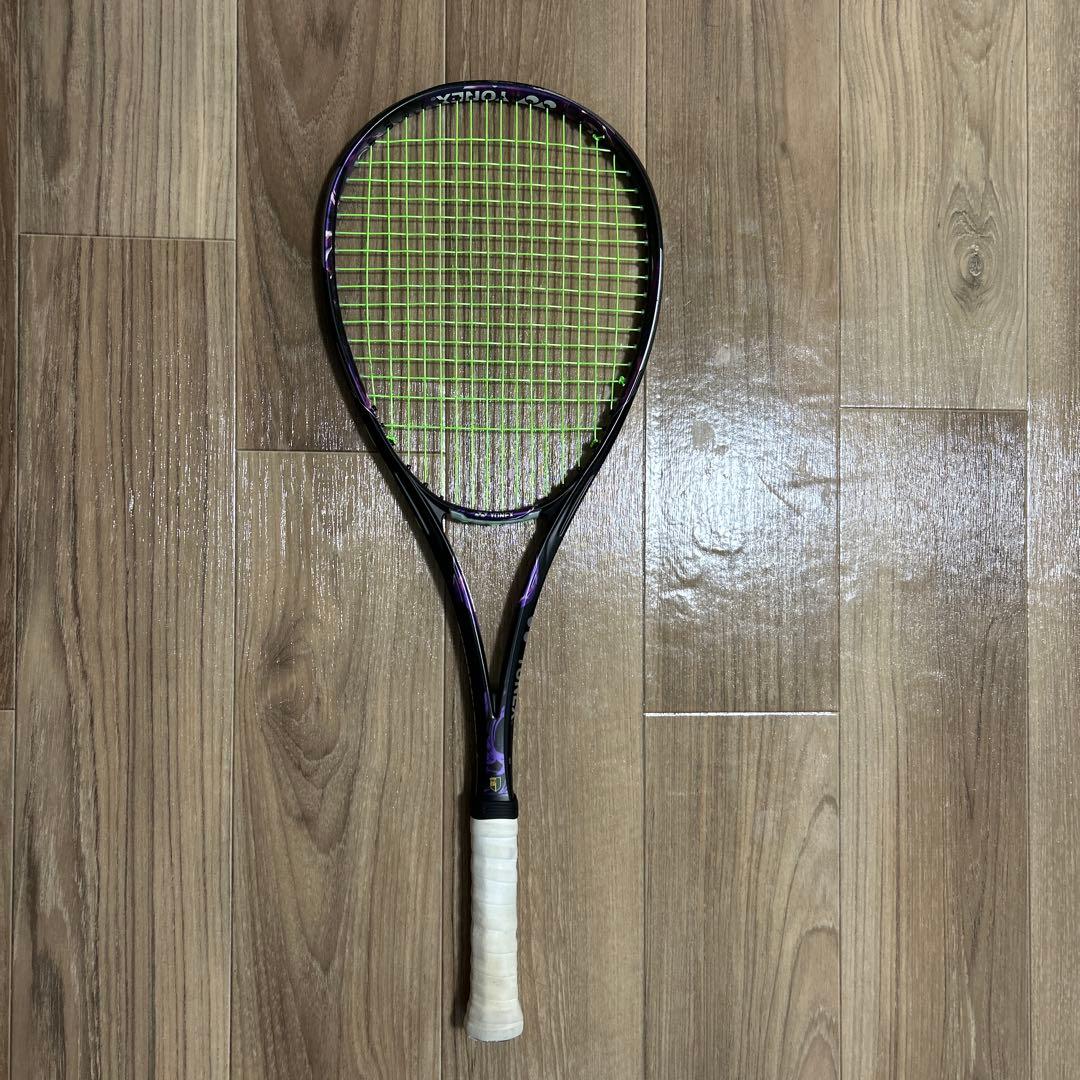 ジオブレイク80s 軟式テニスラケット