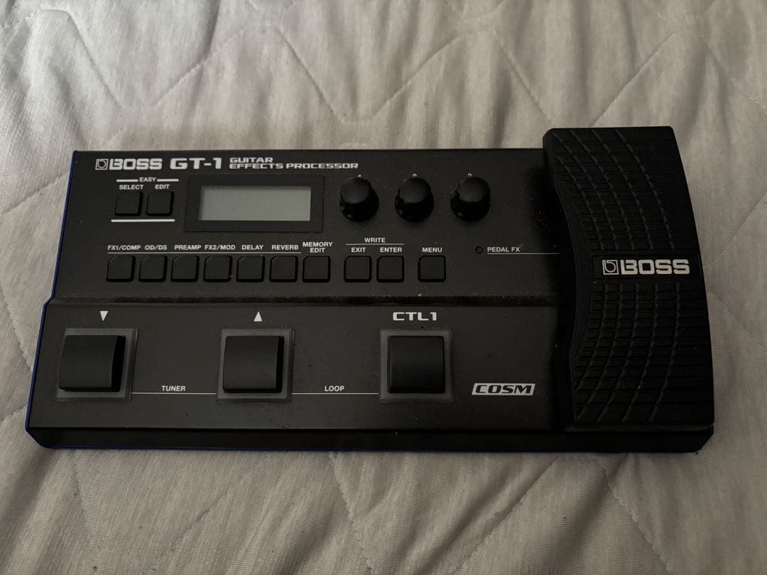 ラ*ム様 BOSS GT-1