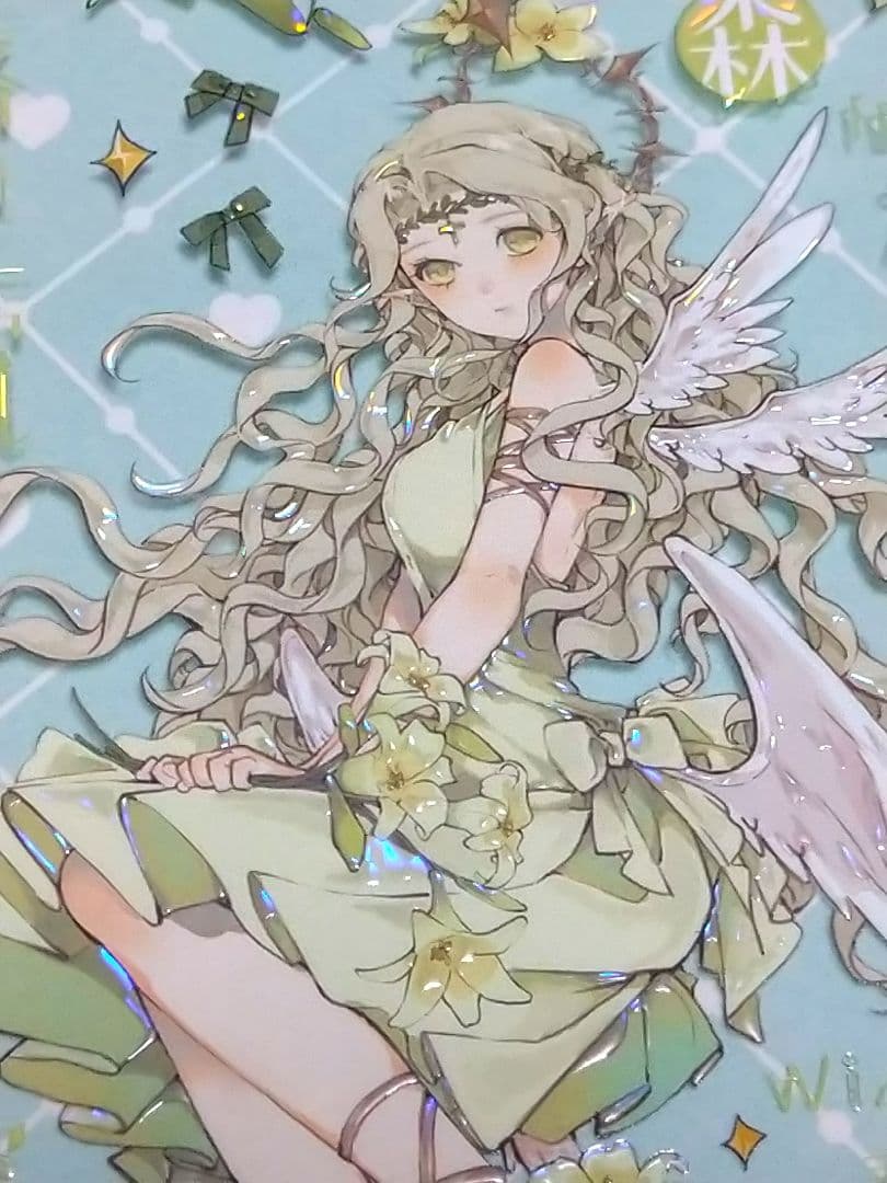 J811＃月落星沉(贝壳光)DailyLife切り売り海外人物マステ女の子