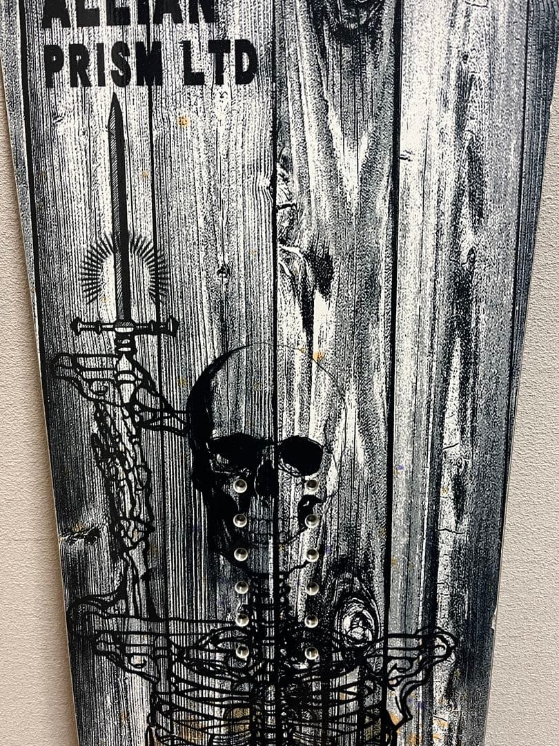 ALLIAN PRISM LTD 150 スノーボード