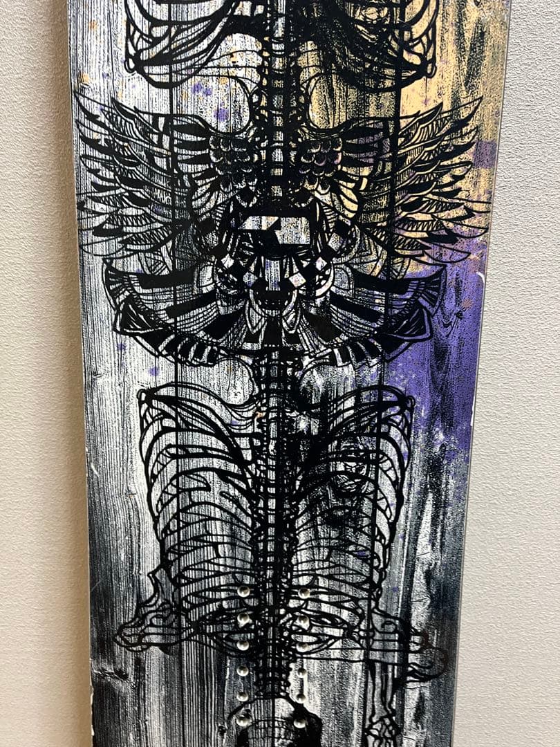 ALLIAN PRISM LTD 150 スノーボード