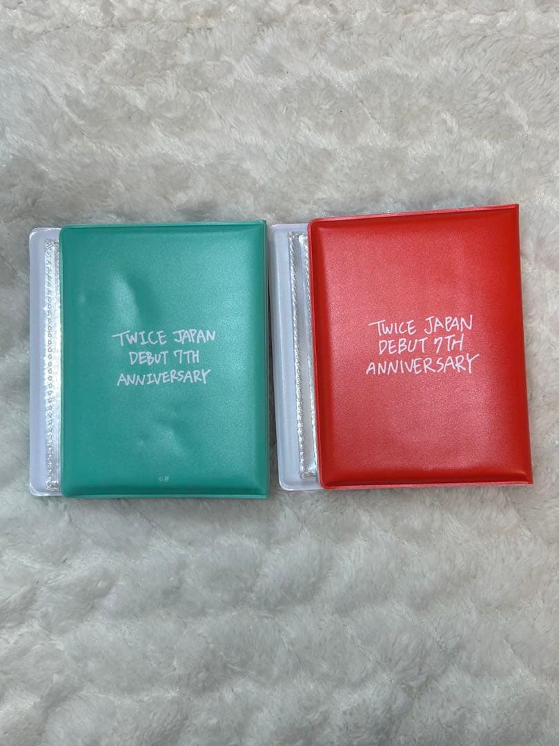 TWICE ミナ チェヨン コレクトブック