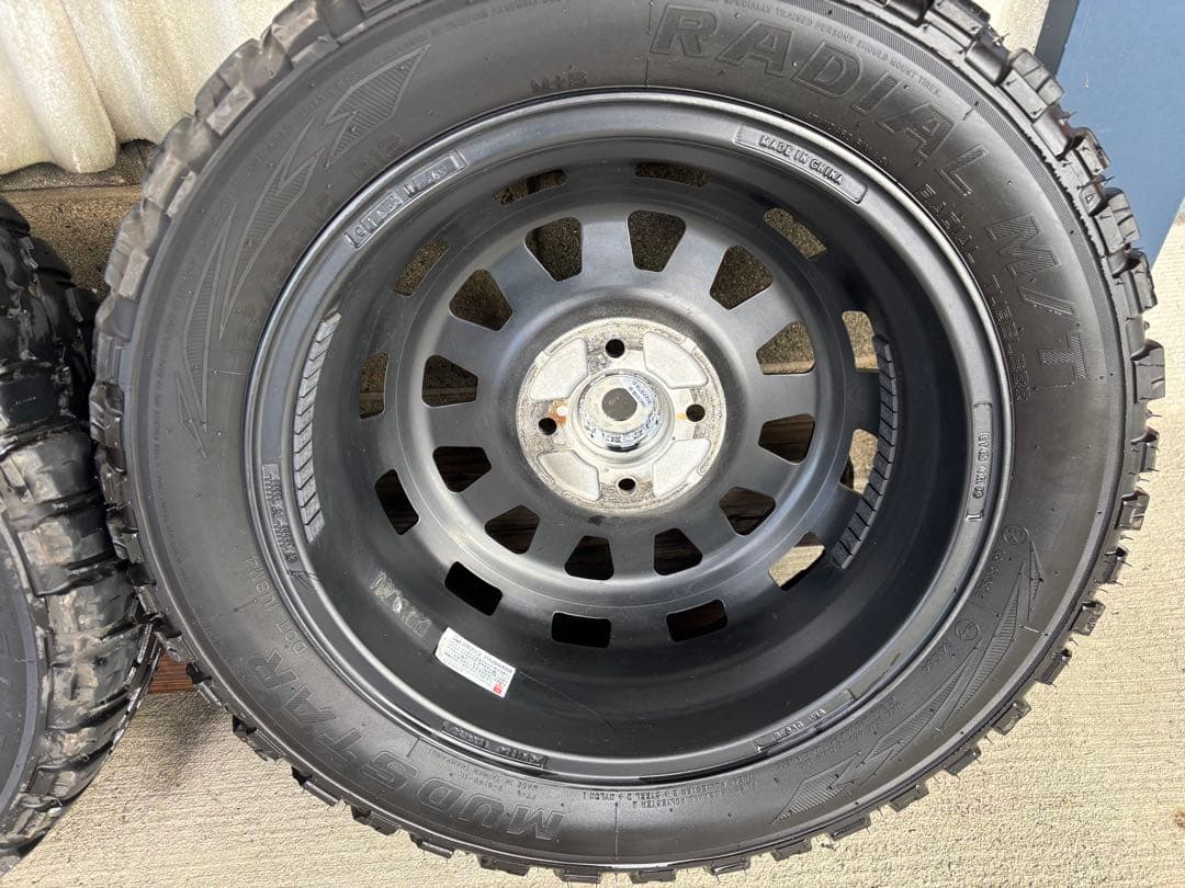 LOXARNY　バトルシップ15インチ