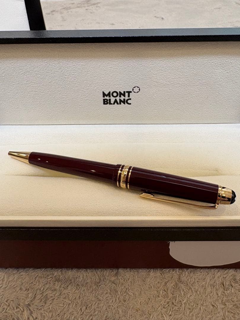 新品未使用MONTBLANC 希少モデル定価10万以上！