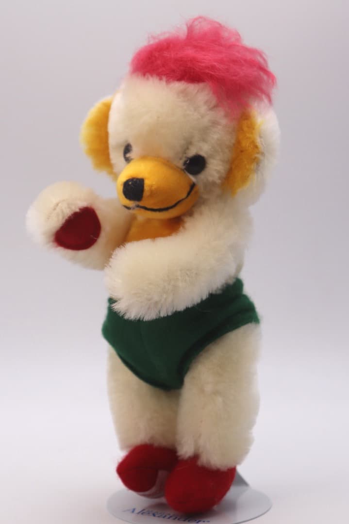 日本限定版 PUNKINHEAD CHICK メリーソートのパンキンヘッド