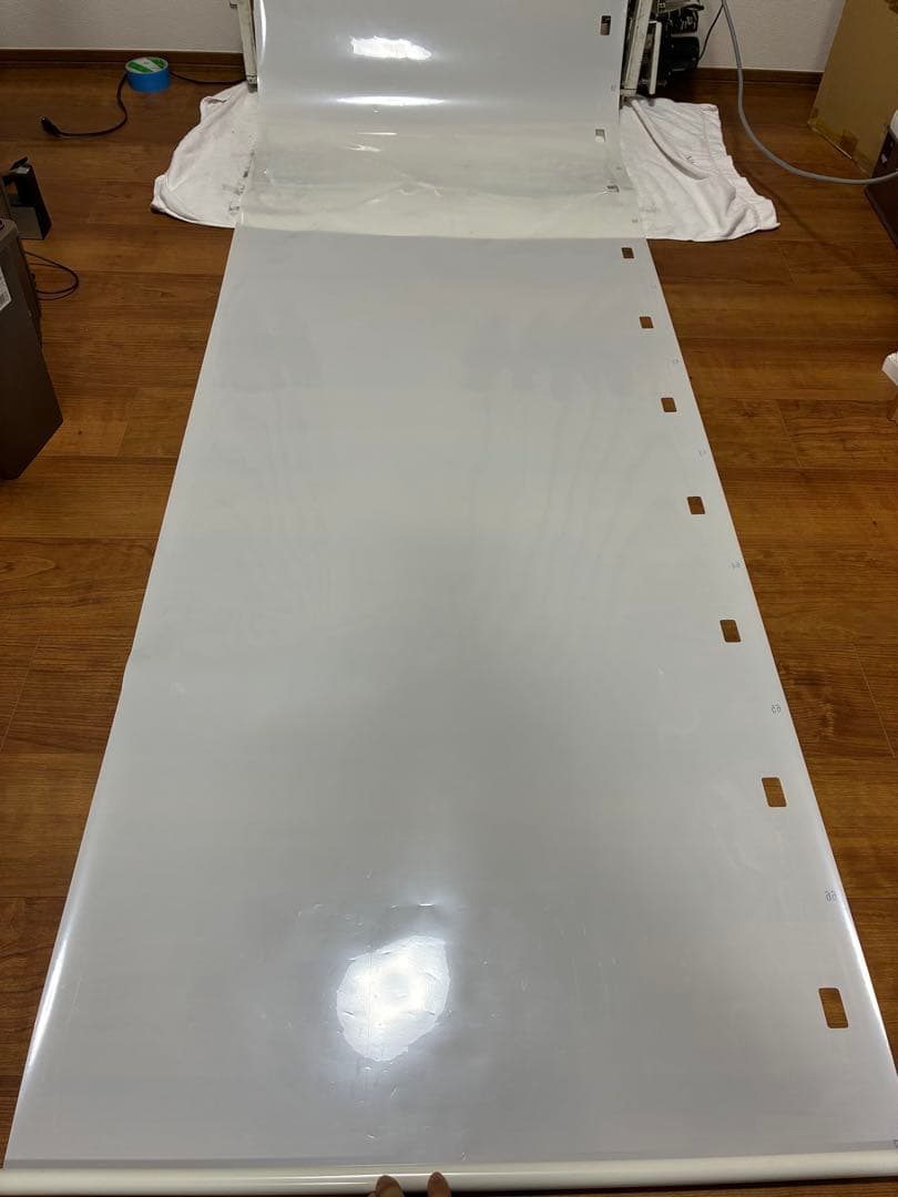 103系 首都圏幕 側面方向幕