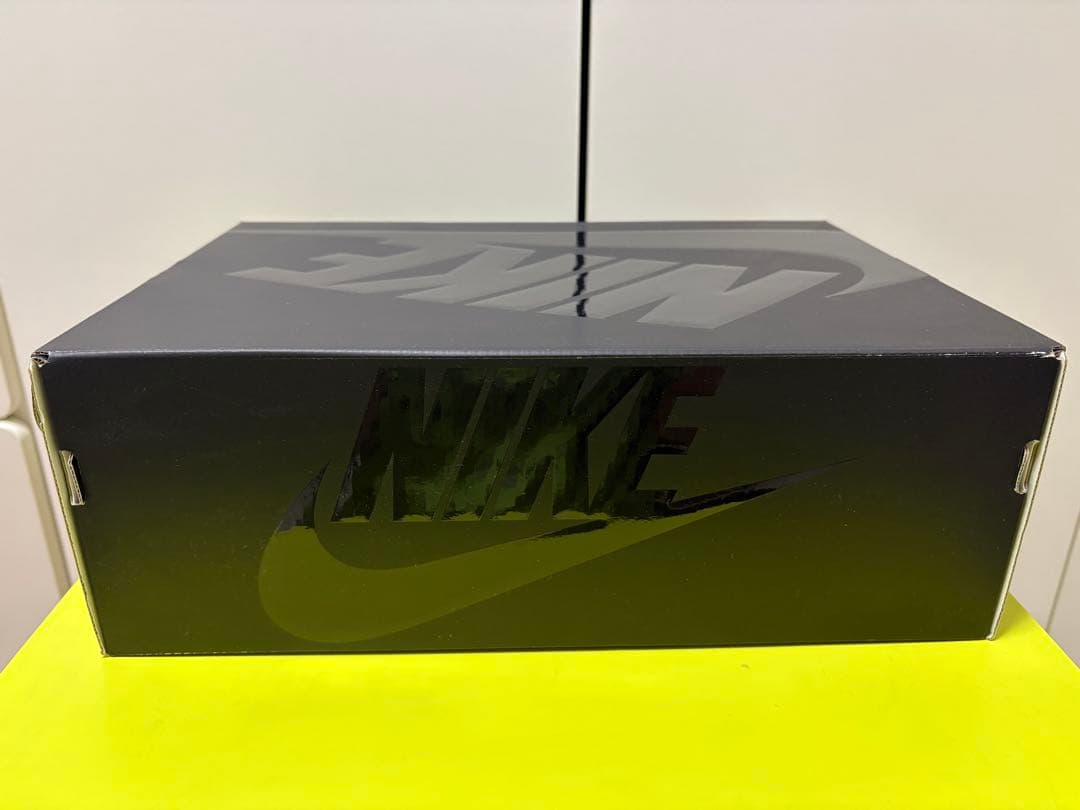 NIKE ダンク ハイ フラグメント