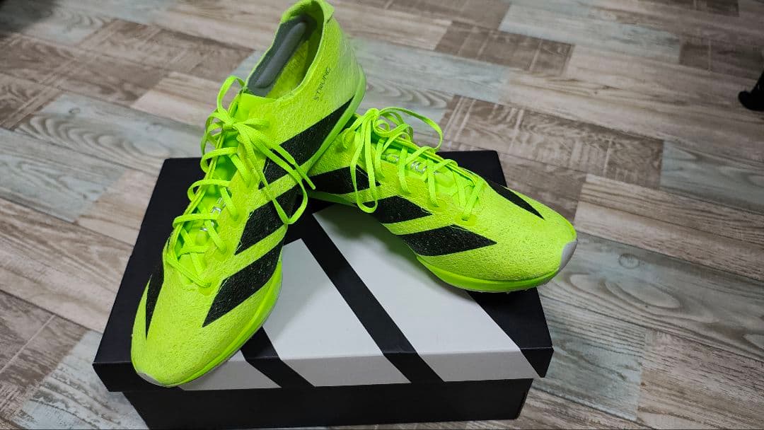 ☆ADIDAS ADIZERO PRIME SP3 27.5cm☆