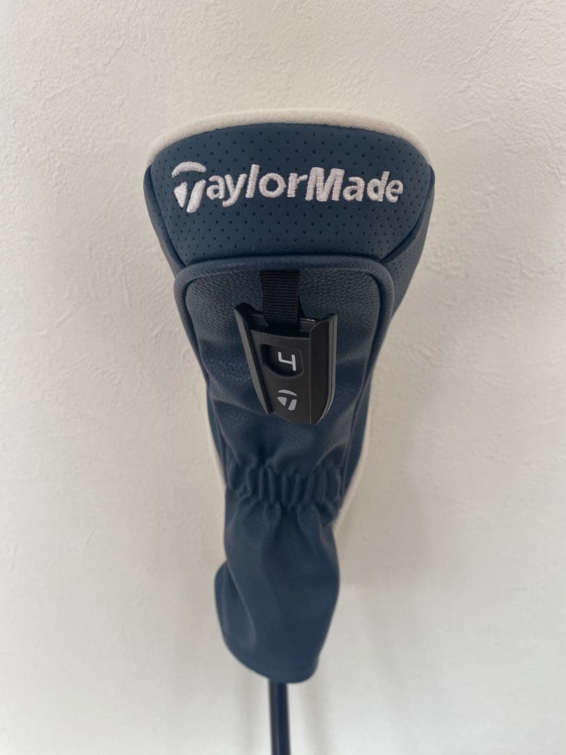 テーラーメイド Qi10 MAX 4U (S) レスキュー TM60