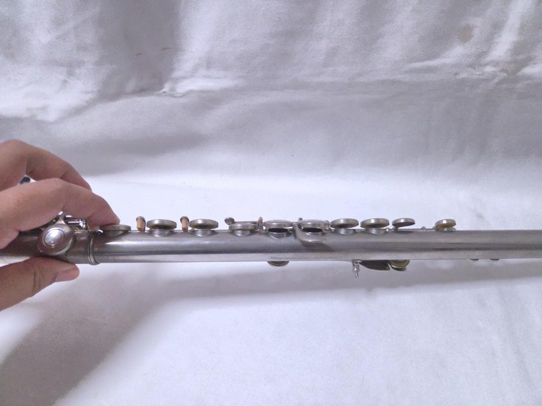 YAMAHA YFL-211 フルート Eメカ付き ハードケース付 #3005