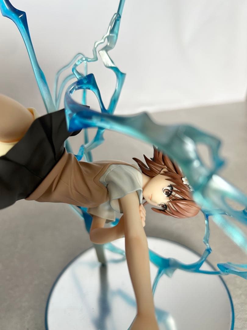 【とある科学の超電磁砲】御坂美琴 フィギュア 箱有