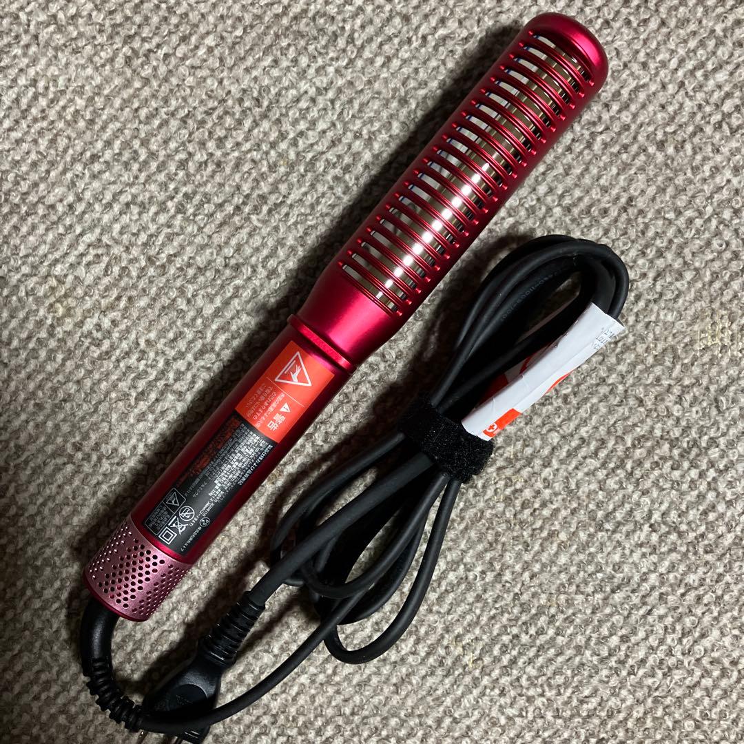 【お値下げ】チョンダムスタイル　ダブルアクションブラシ(マゼンダピンク)