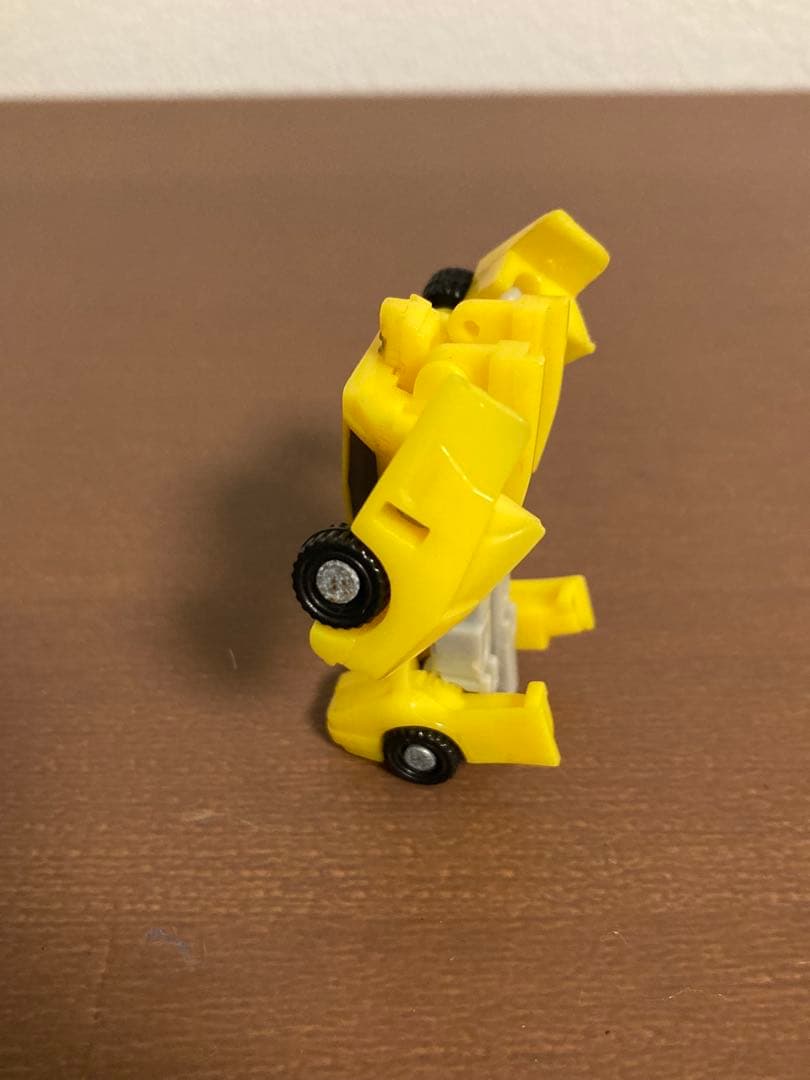 d*3様 トランスフォーマー マイクロン伝説 コンボイ スーパーモード　MC-0