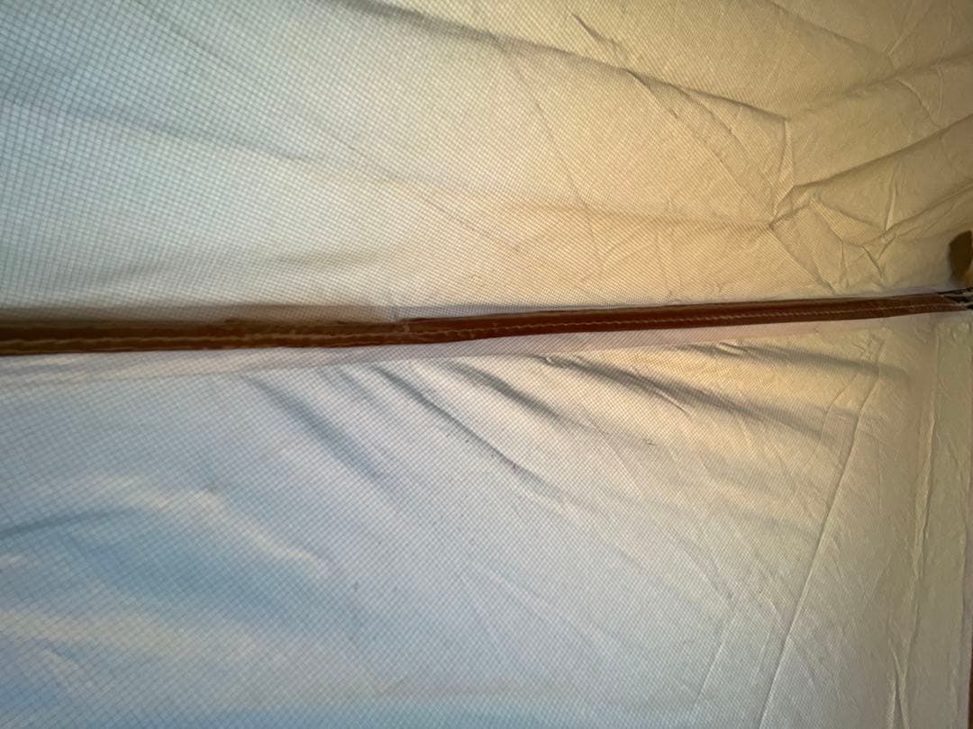 スノーピーク ミニッツドーム Pro.air 1 uesd