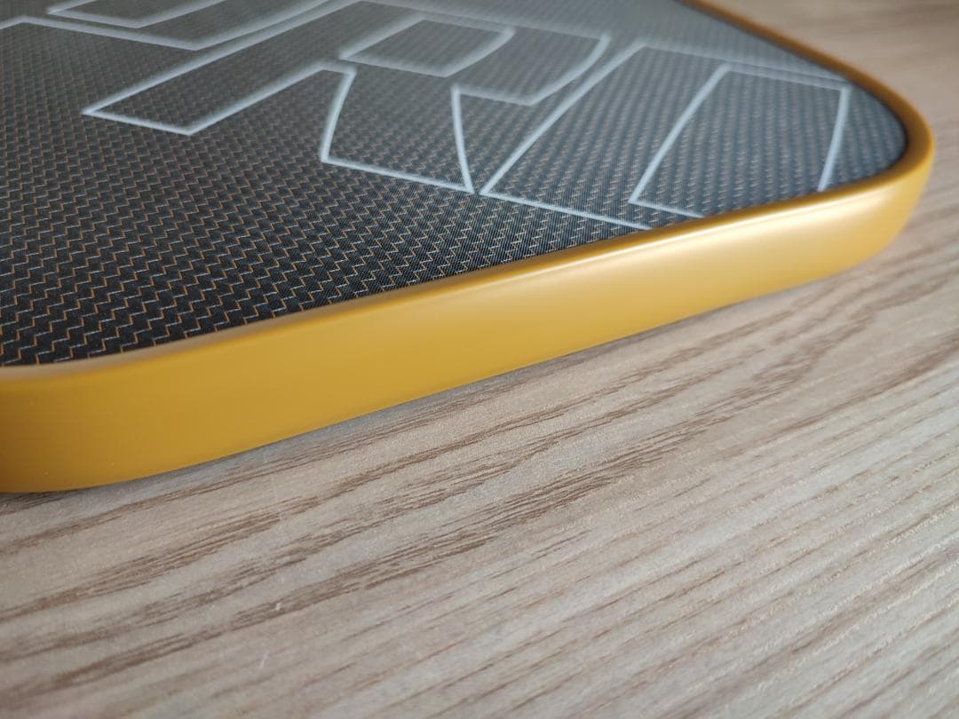 ピックルボール パドル 未加工カーボンファイバー チタン Titanium