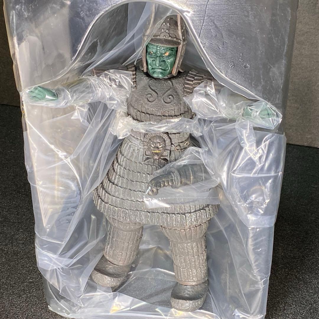 未使用 大魔神怒るより 『大魔神』 大怪獣シリーズ 大映特撮編 エクスプラス