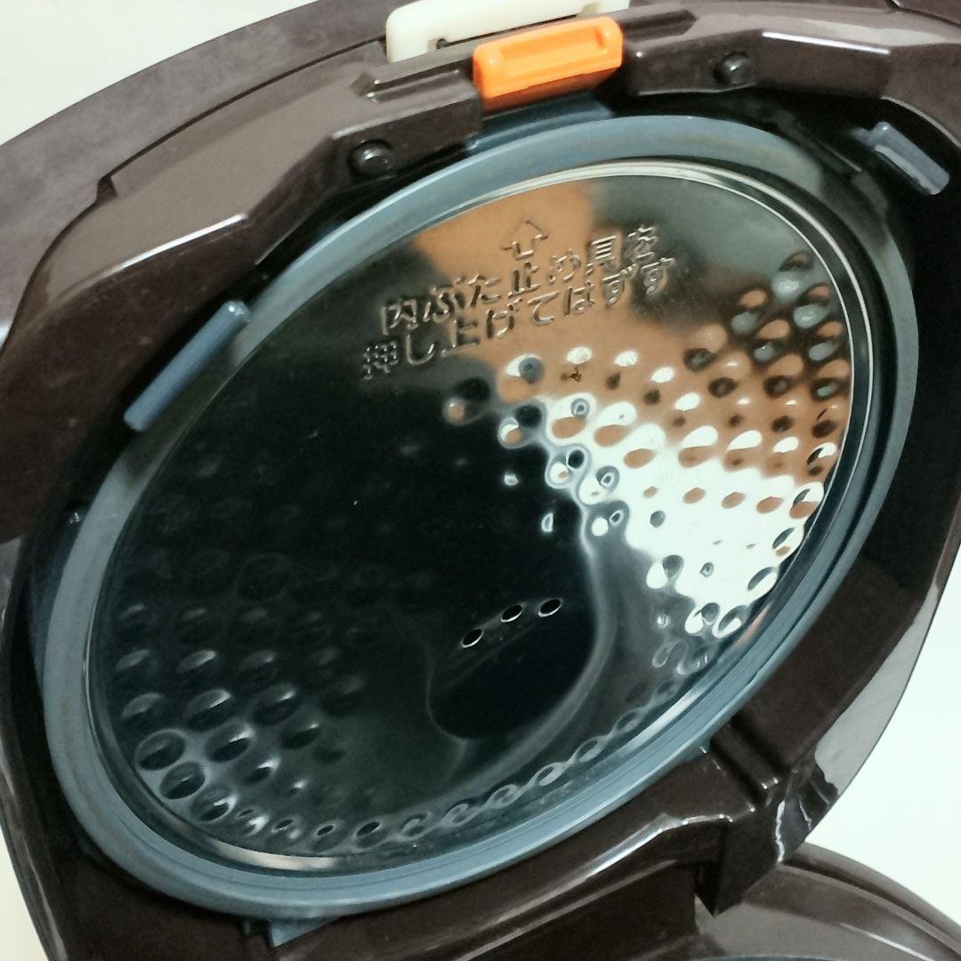 ZOJIRUSHI　NW-VP10E9　豪熱沸とうIH炊飯器　極め炊き　5.5合