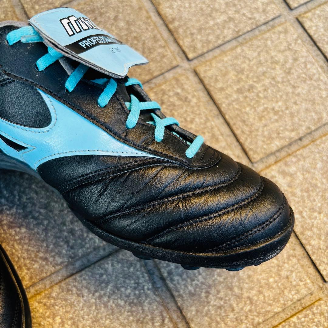 デ*7様 MORELIA SALA ELITE TF ミズノ モレリア tf 中