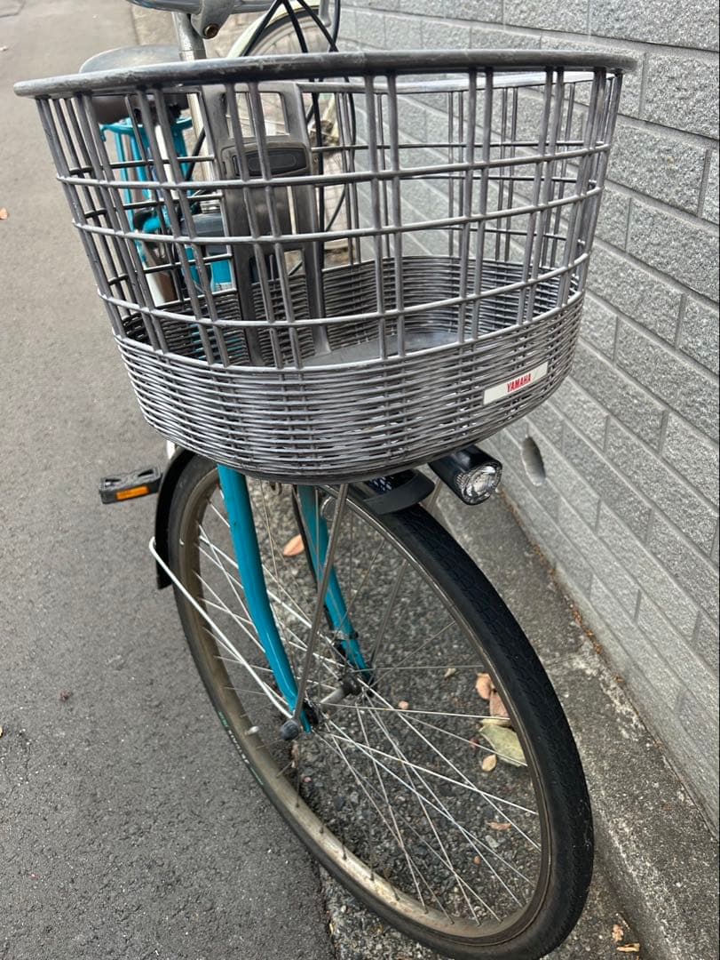 ❤️ヤマハ電動アシスト自転車 with バッテリー2個