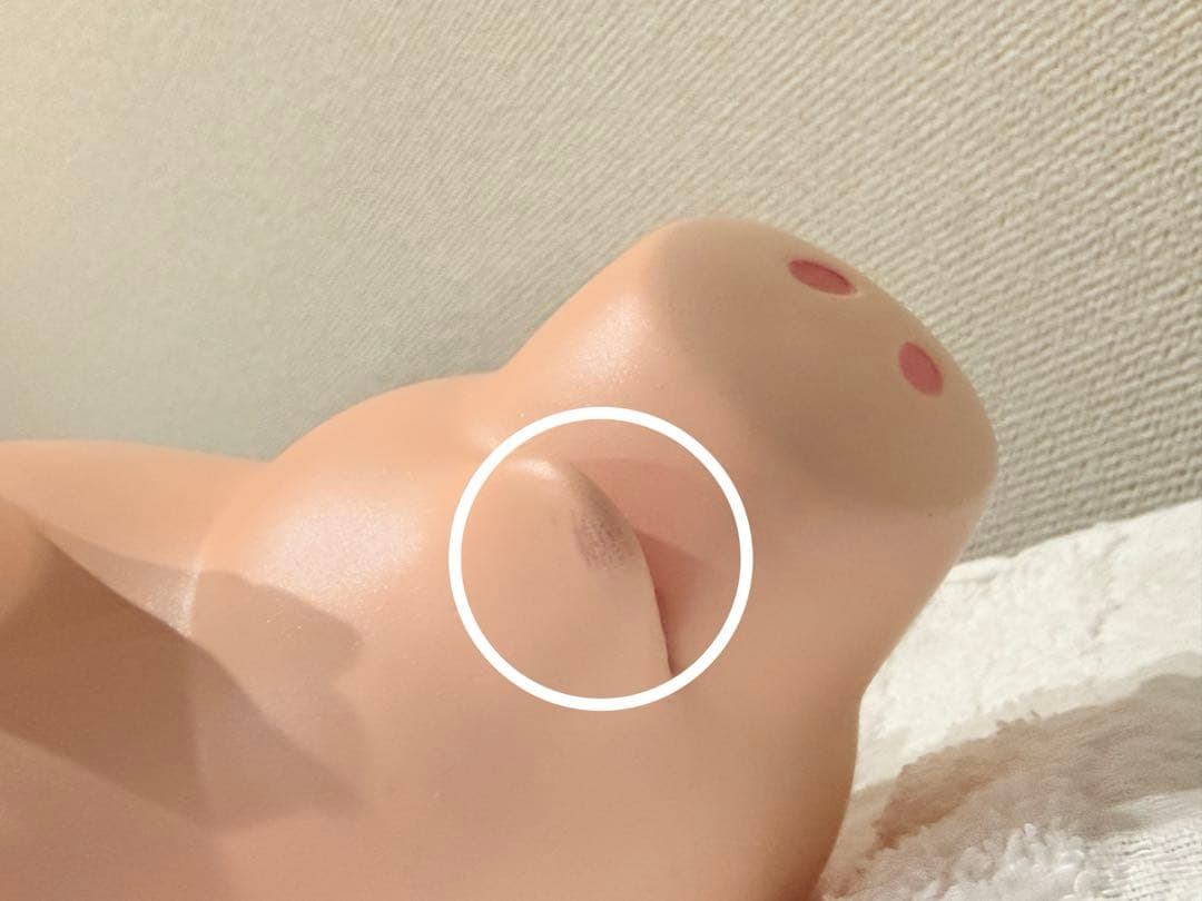 US限定 TOY STORY ハム貯金箱 陶器 ディズニーストア限定