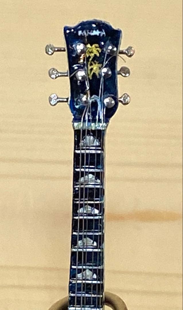 ヤマハ SG-T 高中正義モデル　ミニチュアギター　吉田和則