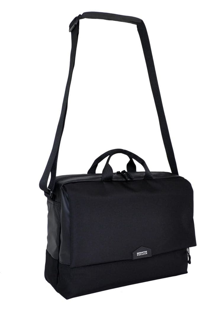 み*き様 マンハッタンパッセージ 5680 A4フラップショルダーバッグ2.0,