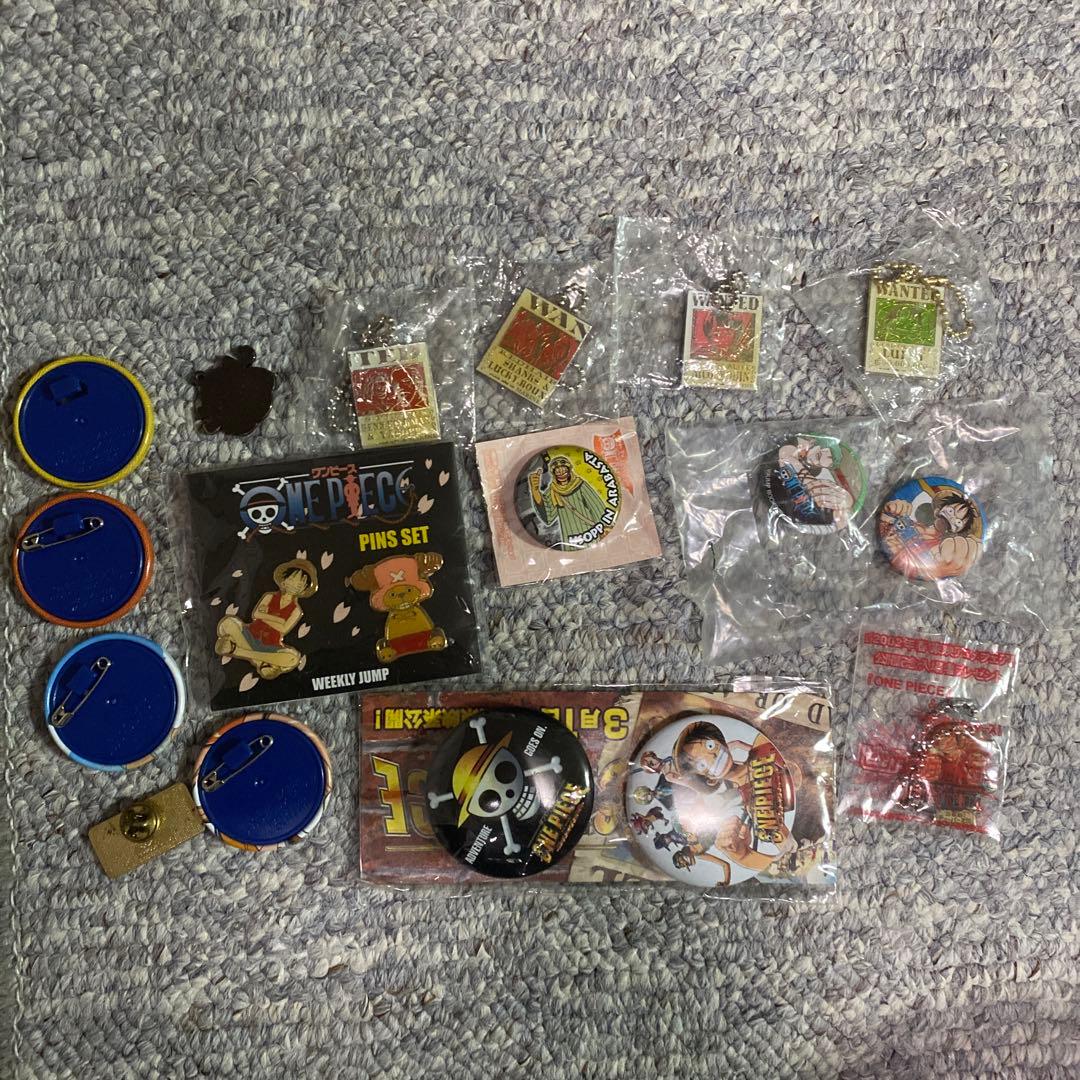 ワンピース グッズセット