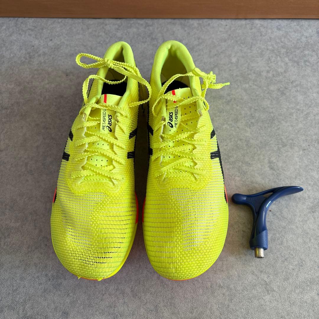 asics メタスピードLD2 26.0cm