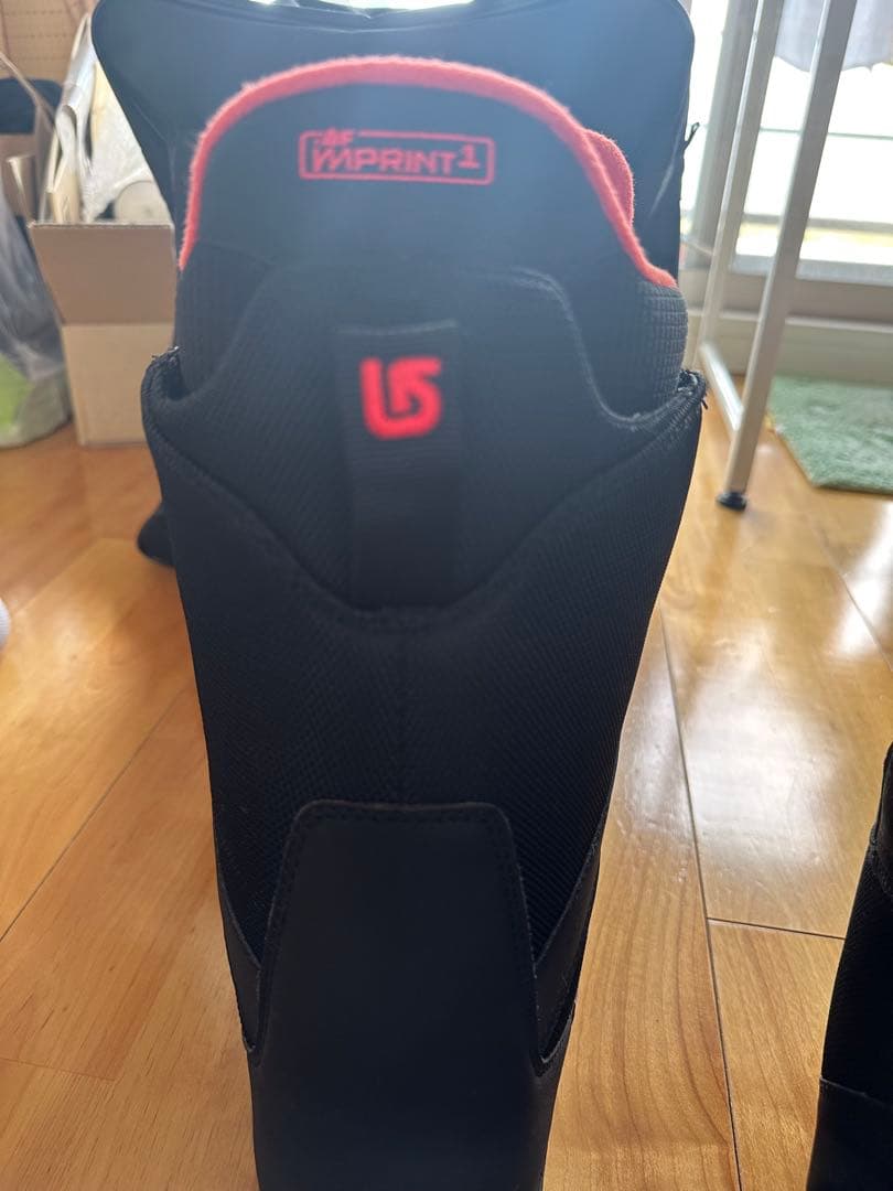 BURTONスノーボードブーツ