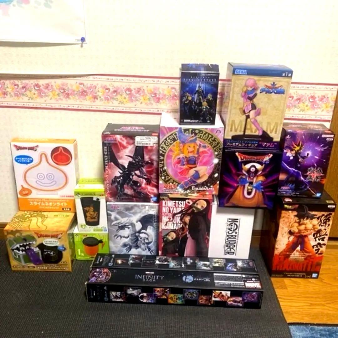 未開封　フィギュア　まとめ売り