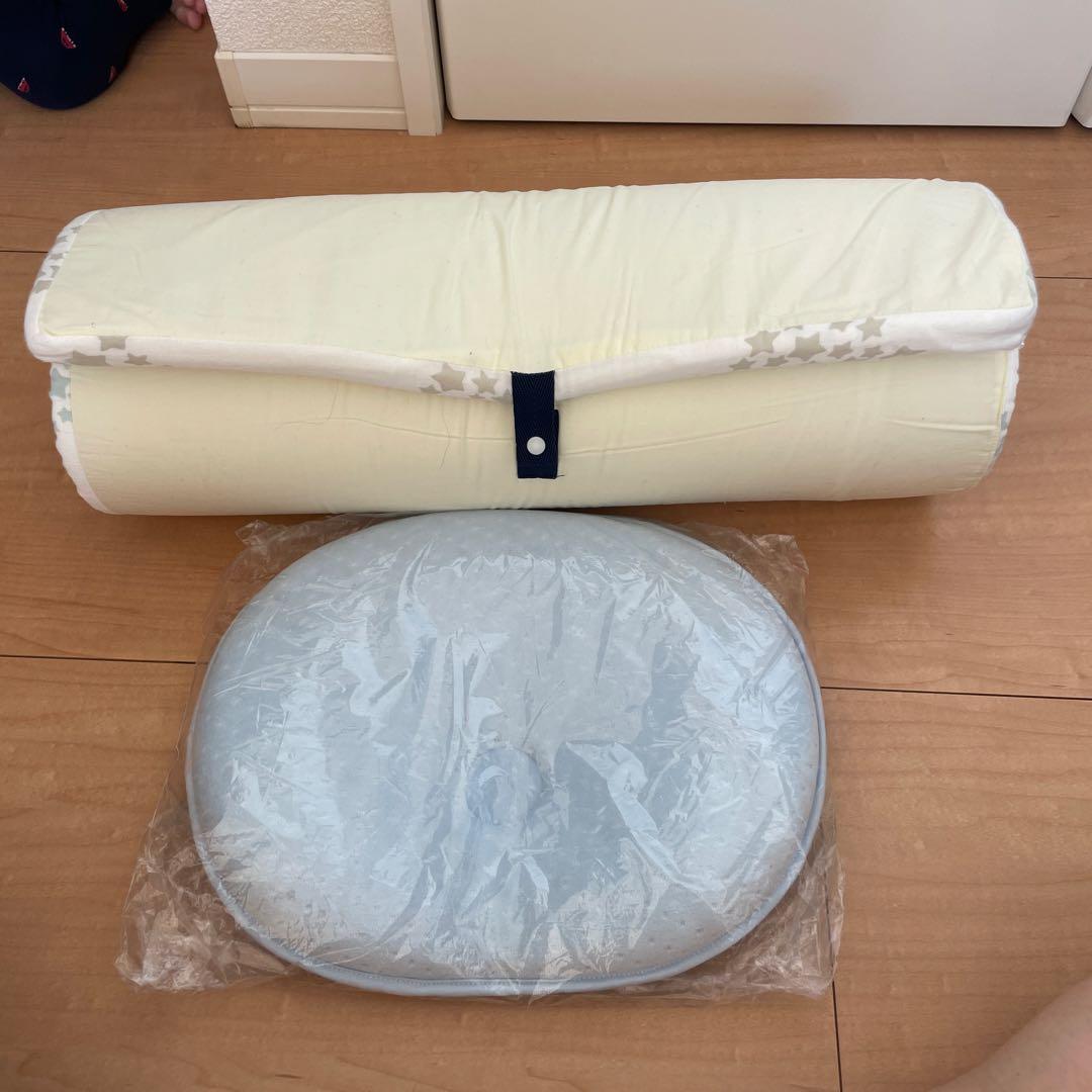 HZDMJ ベビーベッド 蚊帳付き おまけ付き