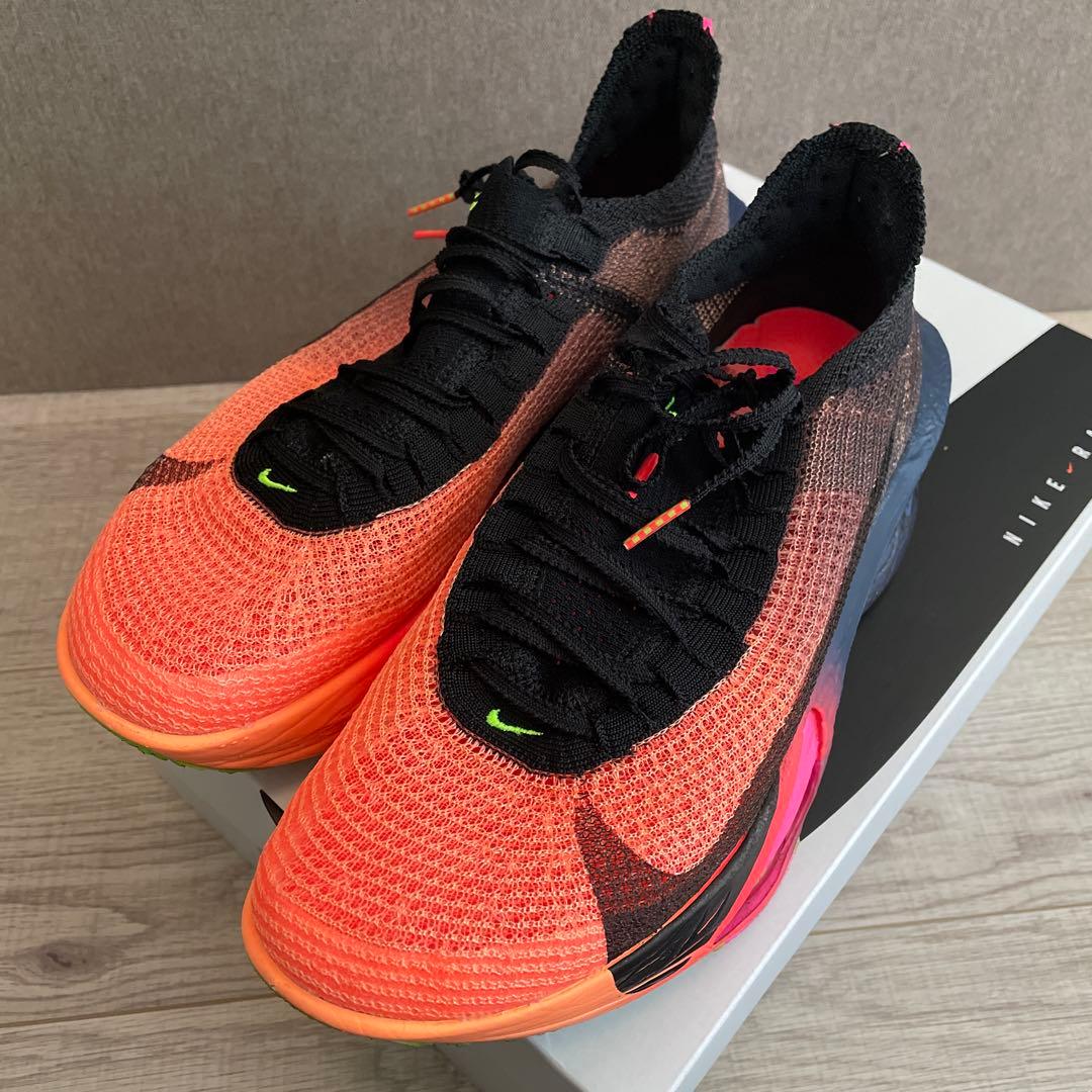 ナイキ　アルファフライ3 27センチ