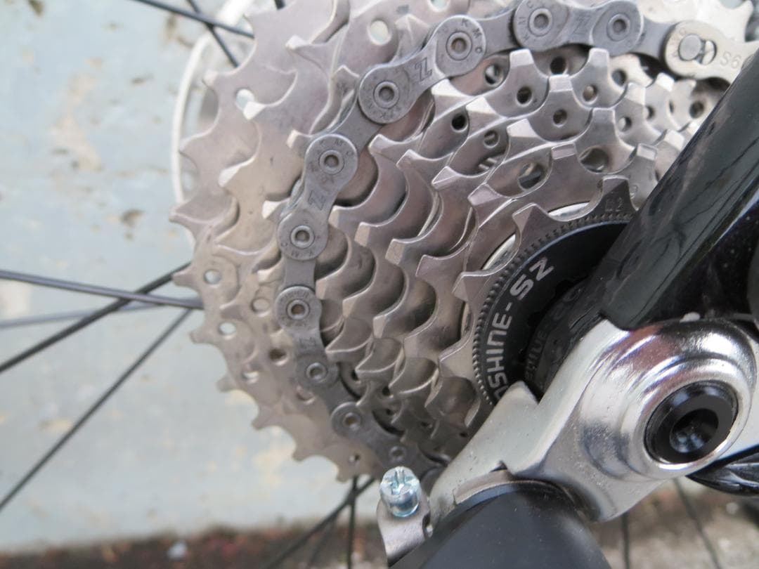 ひ*こ様 超美品 内装式ディスクロード SORA SUNPEED ASTRO 2