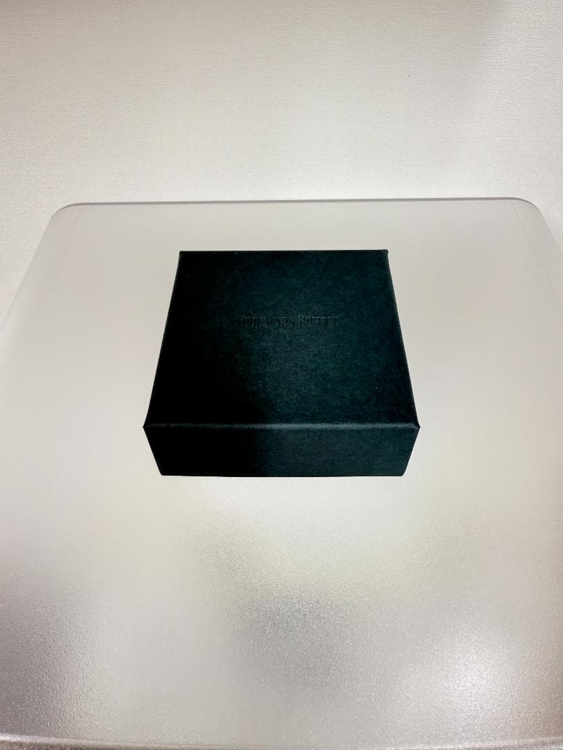 オーデマピゲ　キーホルダー　キーリング　八角形　シルバー　非売品　ノベルティ