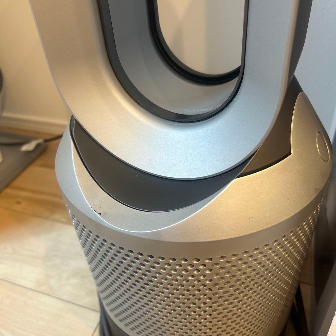Dyson Pure Hot + Cool 空気清浄機能付ファンヒーター