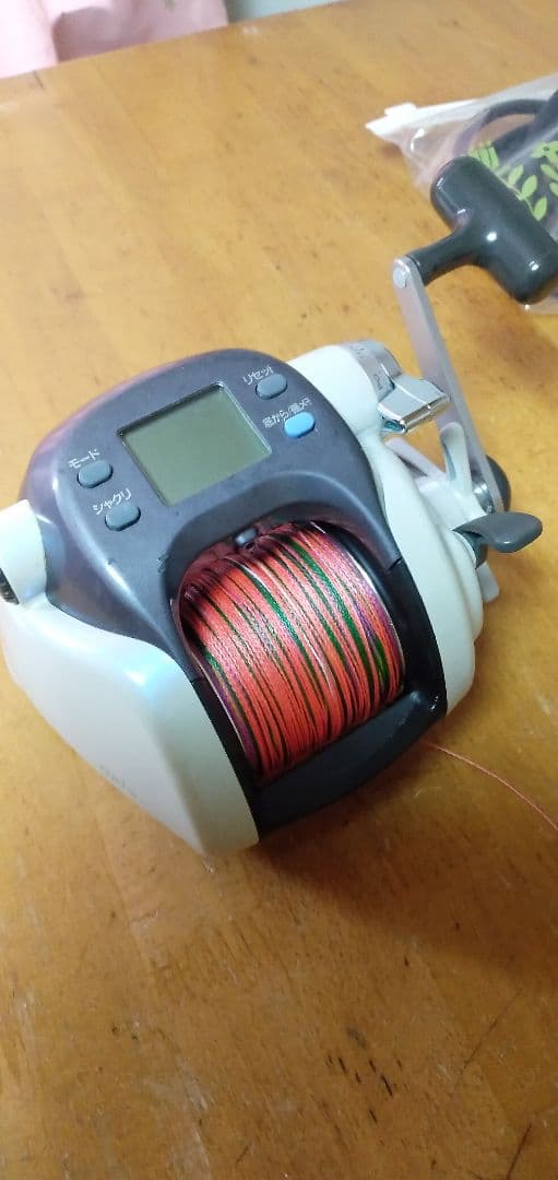 ダイワ スーパータナコン X 600CP