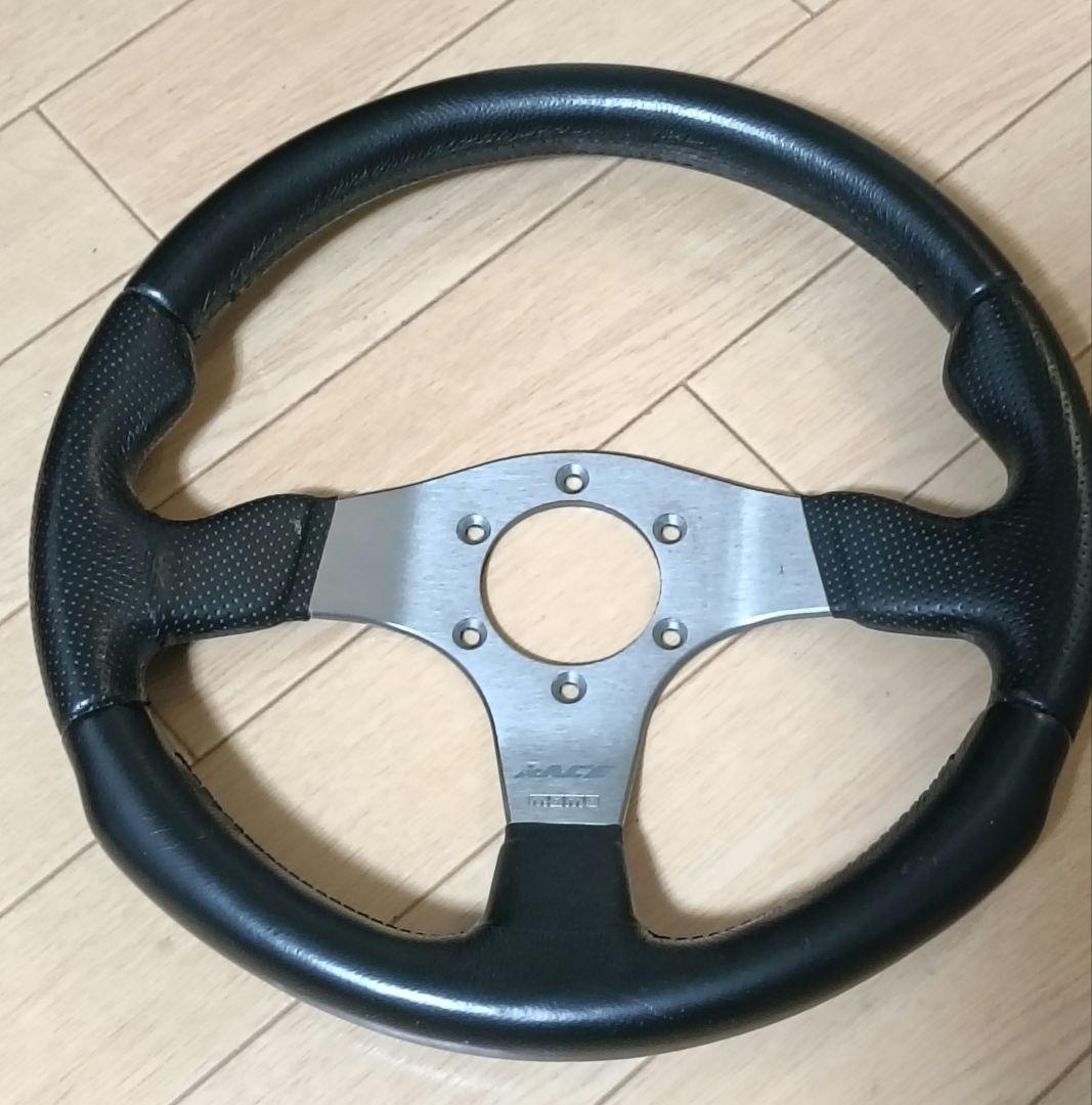 MOMO RACE 32φ ステアリング モモステ