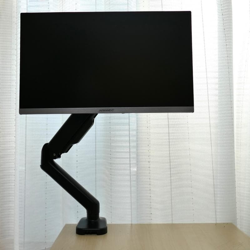 ゲーミングモニター+モニターアーム セット