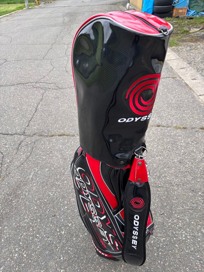 ODYSSEY キャディバッグ