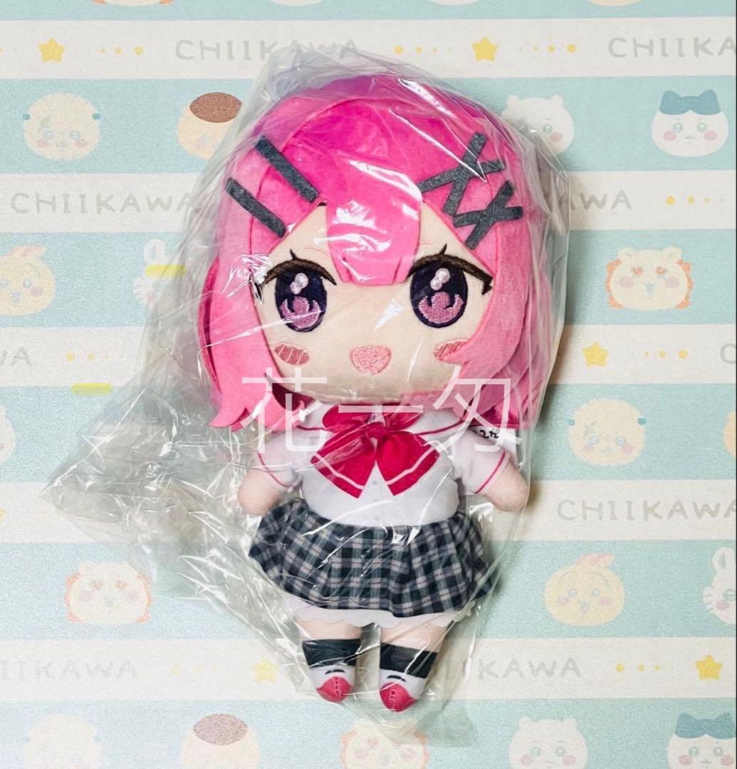 わたしが恋人になれるわけないじゃん わたなれ みでぃあんぬいぐるみ 甘織 れな子