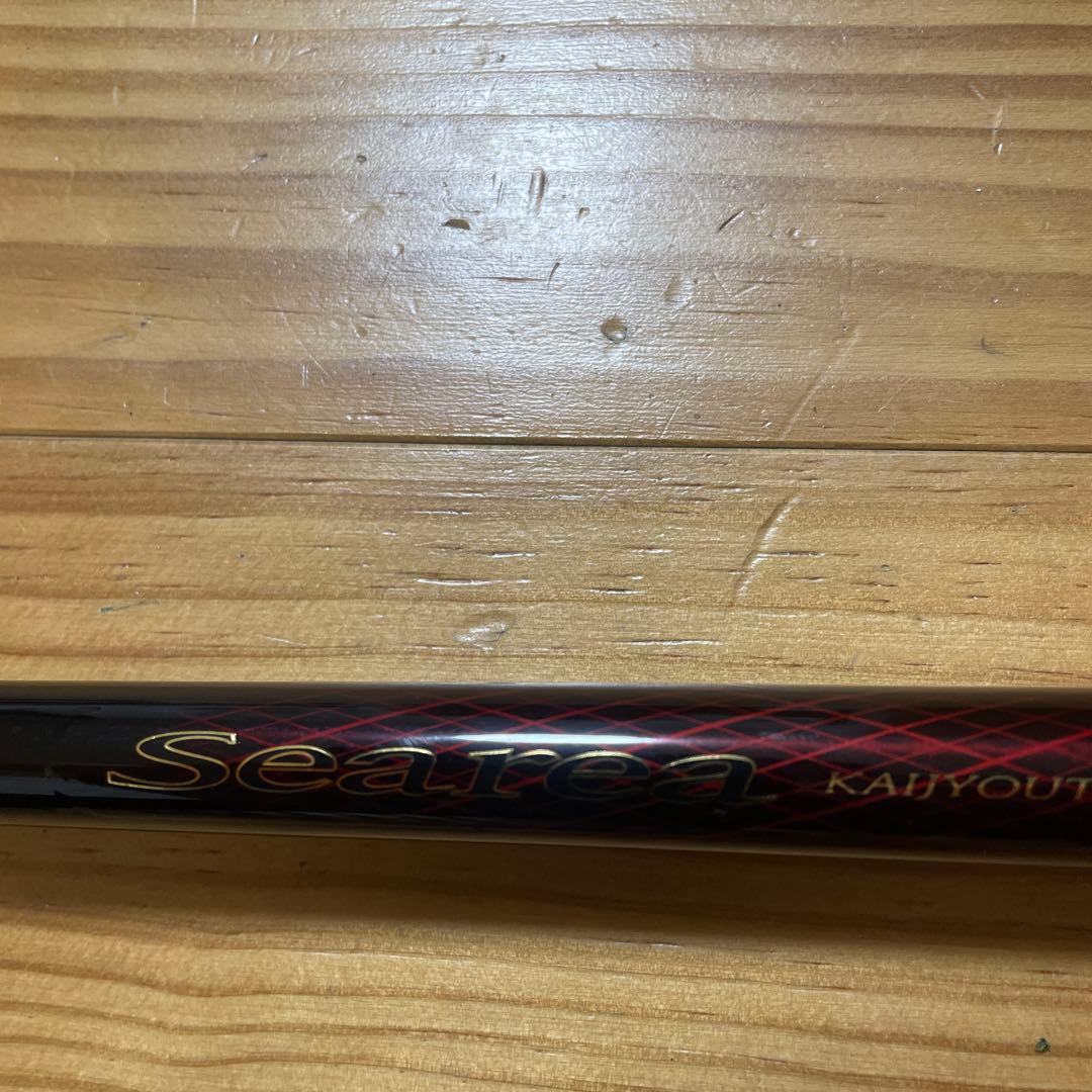 SHIMANO Searea H300 フィッシングロッド